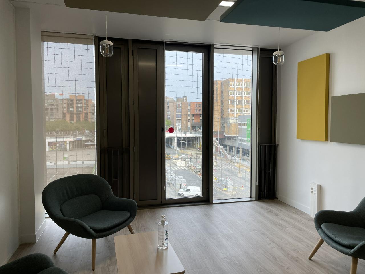 Bureau Cergy 9004m² Location bureau Cergy Val-d'Oise OLBUR2106020 5